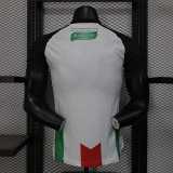 [PLAYER] 2025/26 CD Palestino Home Player Soccer jersey