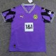2025/26 Dortmund Special Edition Purple Fans Soccer jersey