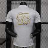 [PLAYER] 2025/26 Bayern Commemorative Edition White Player Soccer jersey