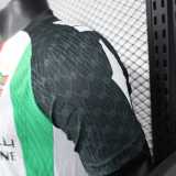[PLAYER] 2025/26 CD Palestino Home Player Soccer jersey