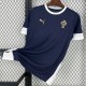 2025 Portugal Blue Training Shirts