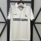 1989/90 R MAD Home White Retro Soccer jersey