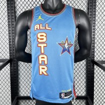 2025/26 DURANT #35 All-Star Blue NBA Jerseys