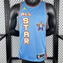 2025/26 Harden #1 All-Star Blue NBA Jerseys