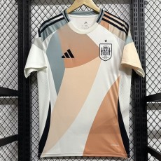 2025 Spain Away Fans Soccer jersey