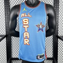 2025/26 TATUM #0 All-Star Blue NBA Jerseys