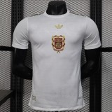 [PLAYER] 2025/26 Bayern Commemorative Edition White Player Soccer jersey