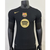 [PLAYER] 2025/26 BAR Special Edition Black Player Soccer jersey
