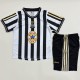 1997/99 Newcastle Home Retro Kids Soccer jersey