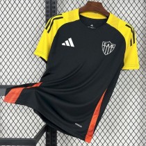 2025/26 Atletico Mineiro Black Training Shirts