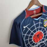 2004/05 A MAD Away Retro Soccer jersey