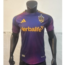 [PLAYER] 2025/26 LA Galaxy Away Player Soccer jersey