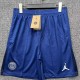 2024/25 PSG 4RD Blue Fans Soccer Shorts