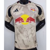 [PLAYER] 2025/26 New York Red Bulls Away Player Soccer jersey