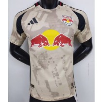[PLAYER] 2025/26 New York Red Bulls Away Player Soccer jersey