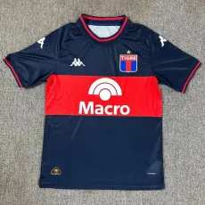 2025/26 CA Tigre Home Fans Soccer jersey
