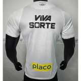 [PLAYER] 2024/25 Santos FC Home White Player Soccer jersey