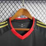 2010 Germany Away Retro Soccer jersey