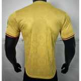 [PLAYER] 2025/26 Bayern Commemorative Edition Yellow 125th Anniversary Player Soccer jersey