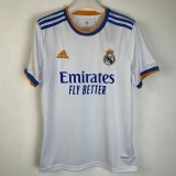 2021/22 R MAD Home White Fans Soccer jersey