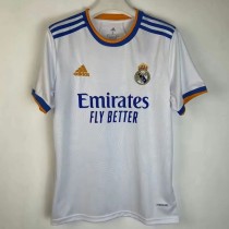 2021/22 R MAD Home White Fans Soccer jersey