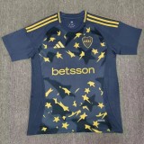 2025/26 Boca Juniors Special Edition Blue Fans Soccer jersey