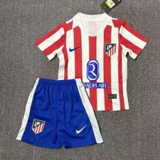 2025/26 A MAD Home Fans Kids Soccer jersey