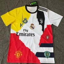 2025/26 JUV Special Edition RONALDO #7 Fans Soccer jersey