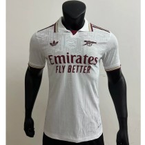[PLAYER] 2025/26 ASN Special Edition White Player Soccer jersey