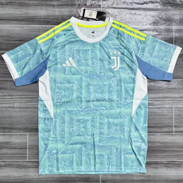 2025/26 JUV Away Fans Soccer jersey