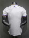 [PLAYER] 2021/22 R MAD Home White Player Soccer jersey