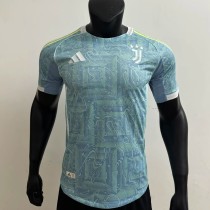 [PLAYER] 2025/26 JUV Away Player Soccer jersey