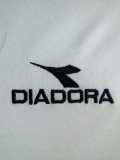 1998/99 Roma Away White Retro Soccer jersey
