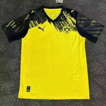 2025/26 Dortmund Home Yellow Fans Soccer jersey
