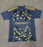 2025/26 Boca Juniors Special Edition Blue Fans Soccer jersey