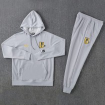 2025/26 Man Utd Gray Tracksuit