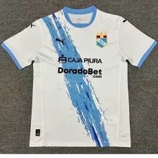 2025/26 Sporting Cristal Away White Fans Soccer jersey