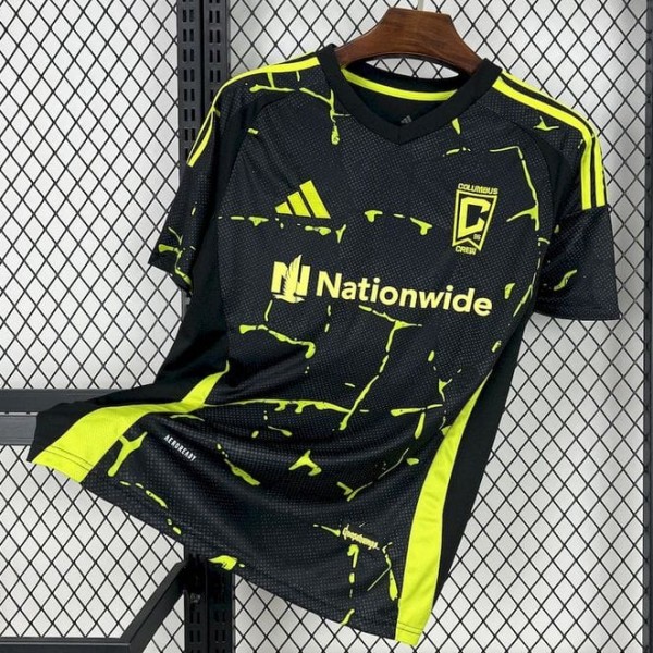 2025/26 Columbus Crew SC Away Fans Soccer jersey