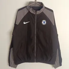 2025/26 CHE Black Windbreaker