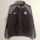 2025/26 CHE Black Windbreaker