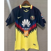 2017/18 Club America Home Retro Soccer jersey
