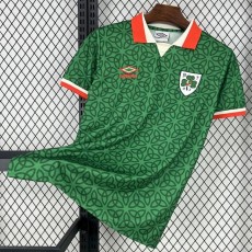2025 Republic of Ireland Commemorative Edition Fans Soccer jersey