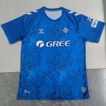 2025/26 Real Betis Special Edition Blue Fans Soccer jersey