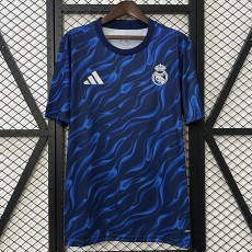 2025/26 R MAD Blue Training Shirts
