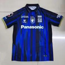 2025/26 Gamba Osaka Home Fans Soccer jersey