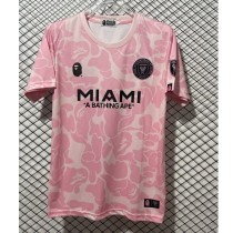 2025/26 Inter Miami Special Edition Pink Fans Soccer jersey