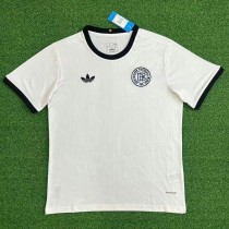 2025 Germany Commemorative Edition White 125 Anniversary Fans Soccer jersey
