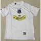 2004 Colo-Colo Home White Retro Soccer jersey