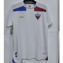 2025/26 Fortaleza Away White Fans Soccer jersey