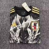 2025 Japan Special Edition Black Fans Soccer jersey